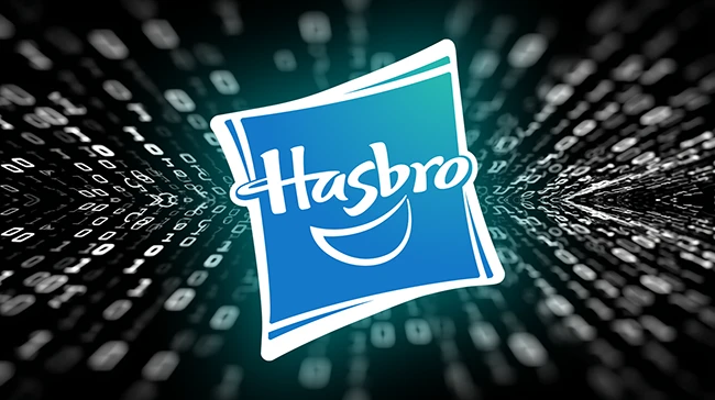 Hasbro cyberattack