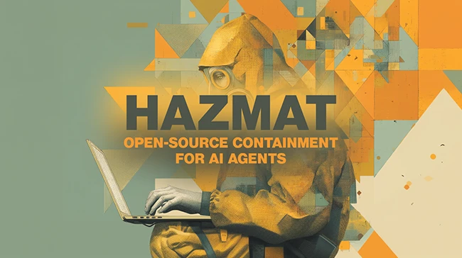 AI coding agent containment