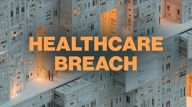 Healthcare breach Qbusoft data breach