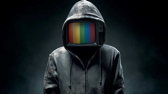 illegal streaming services seizure