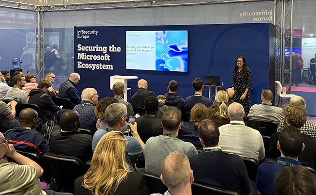 Infosecurity Europe 2026 photos