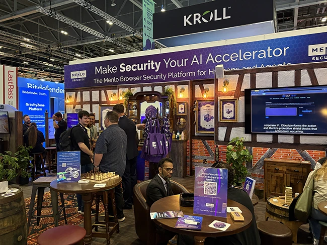 Infosecurity Europe 2026 photos
