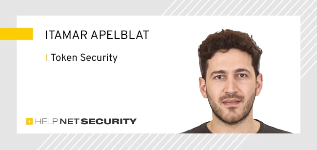 Itamar Apelblat AI agents security risks