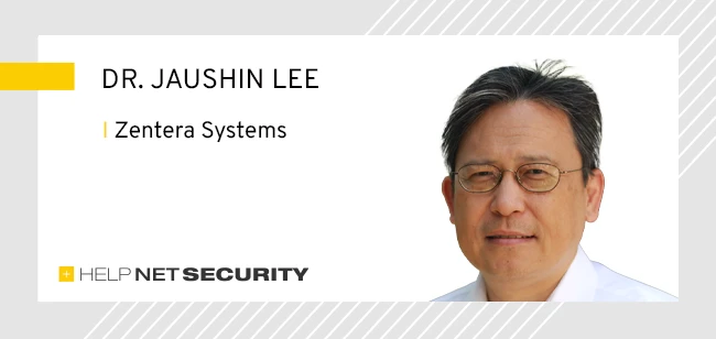 Dr. Jaushin Lee AI supply chain risk