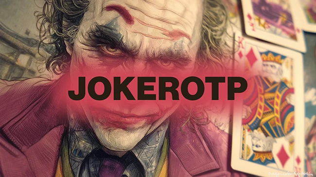 JokerOTP bot cybercrime