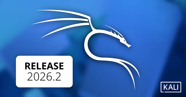 Kali Linux 2026.2