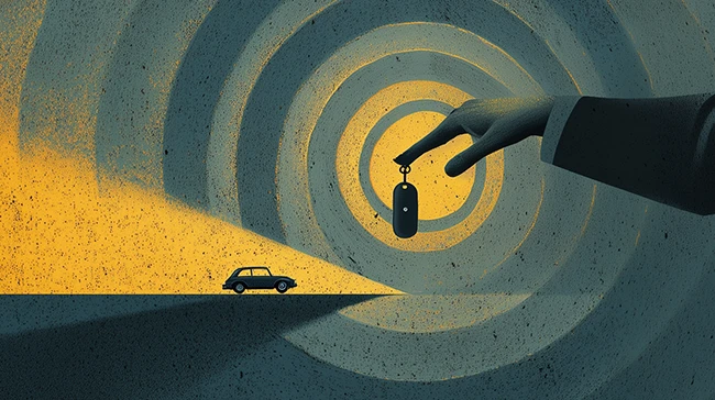 keyless car theft