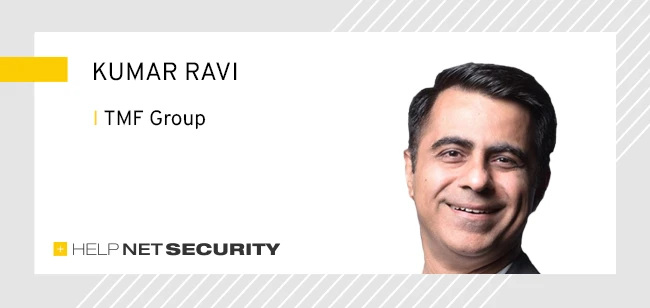 Kumar Ravi professional services cybersecurity risk