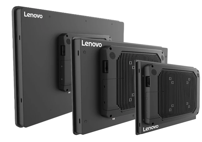 Lenovo ThinkEdge AI computing
