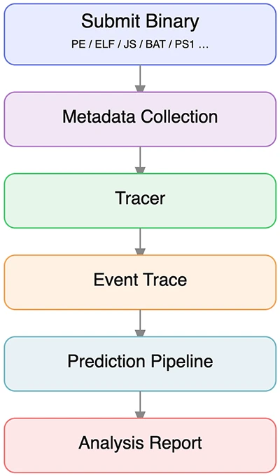 local malware analysis