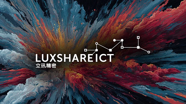 Luxshare data breach Apple RansomHub