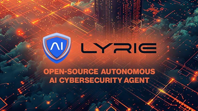 Lyrie autonomous pentesting agent