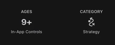 age ratings macOS Tahoe security