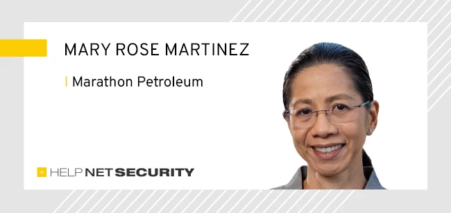 Mary Rose Martinez OT security automation
