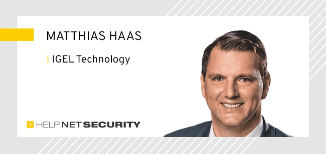 Matthias Haas endpoint recovery gap