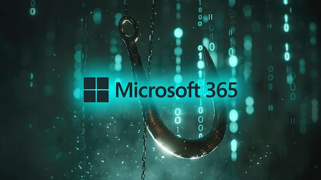 Mirage2FA Microsoft 365 phishing