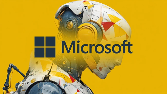 Microsoft AI agent security