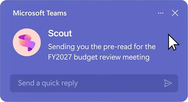 Microsoft Scout