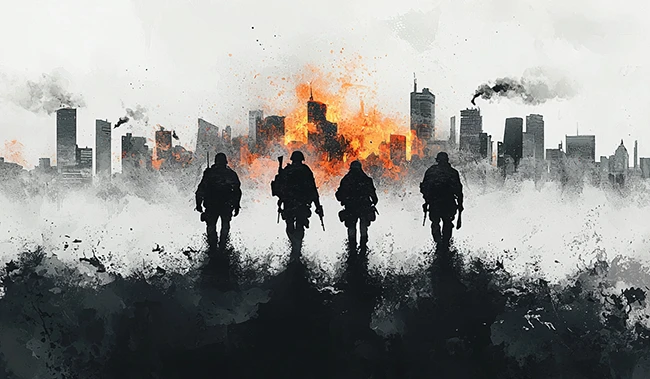 Veteran tech workforce