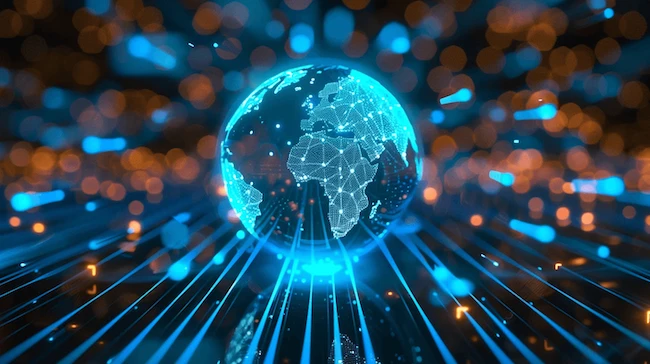 Network residential proxies attack traffic