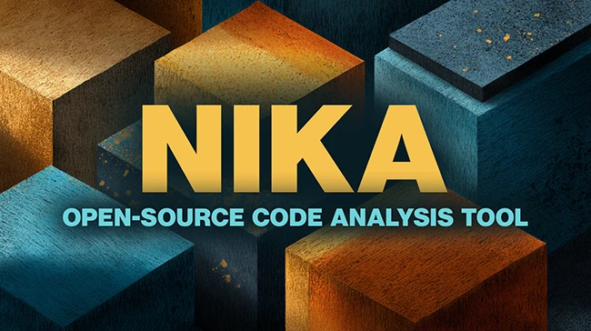 Nika nika open source code analysis