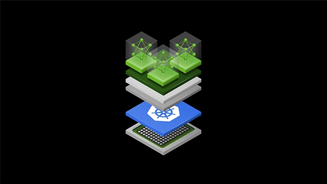 NVIDIA Kubernetes GPU driver