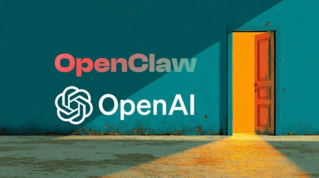 OpenClaw Peter Steinberger OpenAI