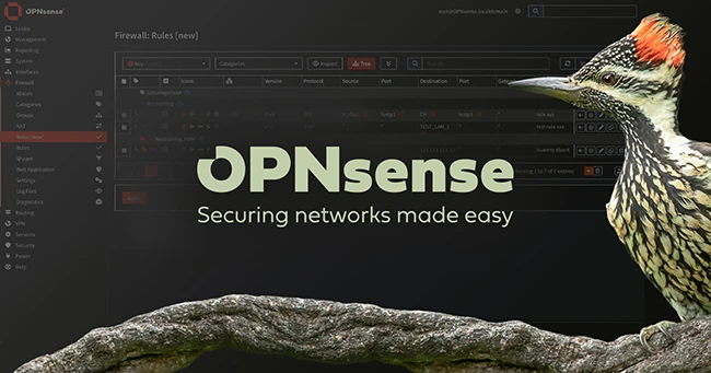 OPNsense