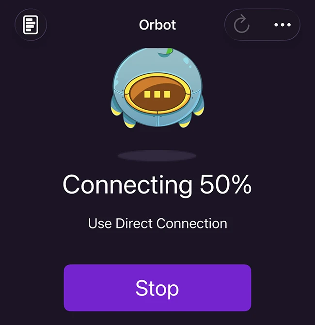 Orbot iOS