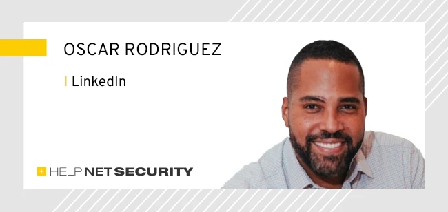 LinkedIn identity verification