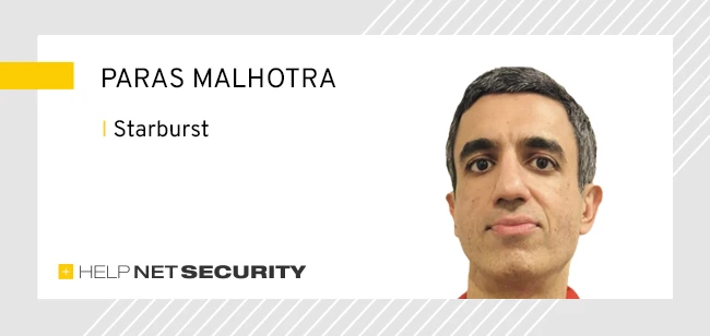 Paras Malhotra federated query security