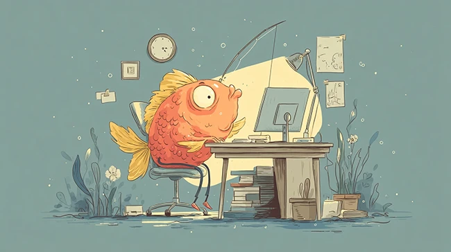 Phishing AI spear phishing