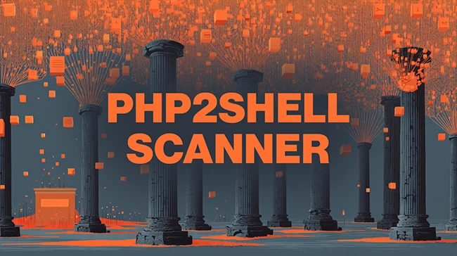 PHP2Shell scanner PHP2Shell scanner