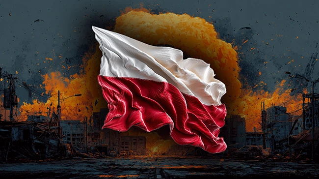 Poland cyberattacks energy sector