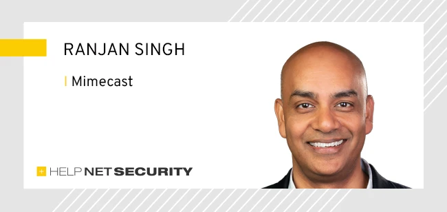 mimecast API email security