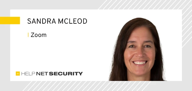 Zoom CISO leadership