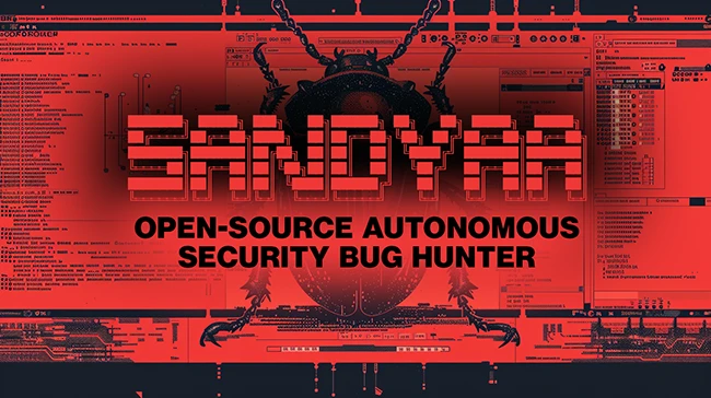 sandyaa autonomous security bug hunter