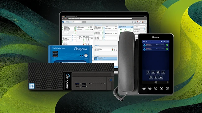 Sangoma Switchvox OPIS