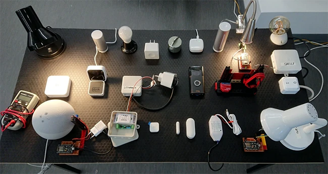 smart home security research