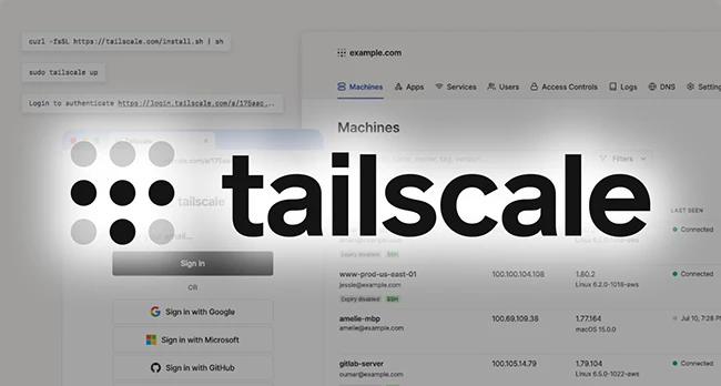 Tailscale Tailworm SSH flaws