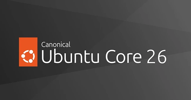 Ubuntu Core 26 Ubuntu Core 26