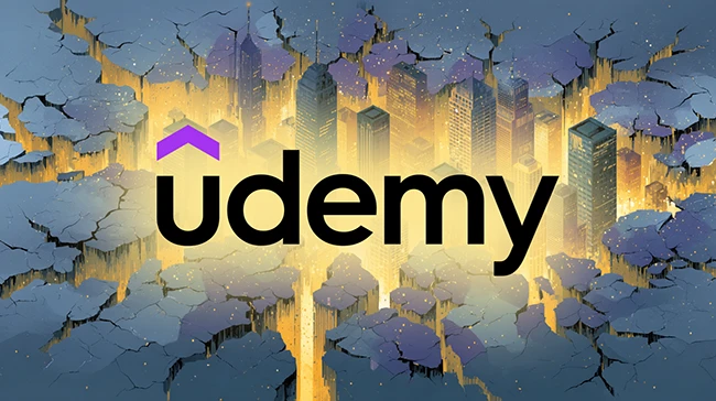 Udemy data breach