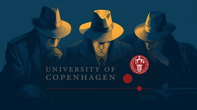Data breach University of Copenhagen cyberattack