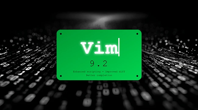 Vim 9.2