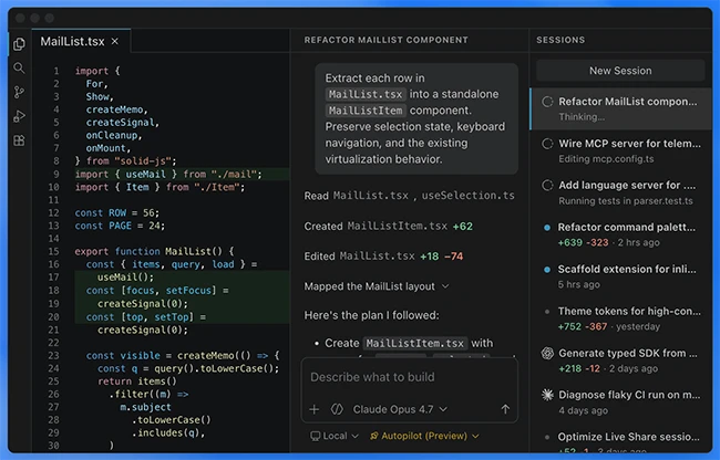 Visual Studio Code 1.118