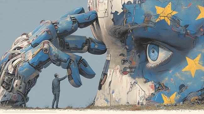EU AI von der Leyen AI